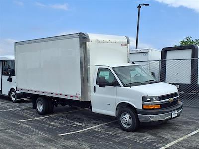 2024 Chevrolet Express 3500 Regular Cab DRW RWD Box Van for sale #42925 - photo 1