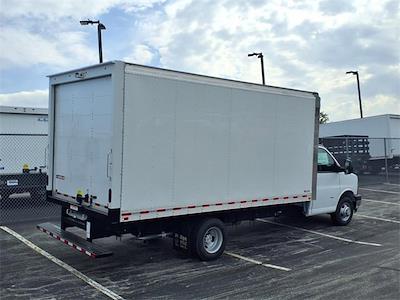 2024 Chevrolet Express 3500 Regular Cab DRW RWD Box Van for sale #42925 - photo 2
