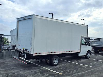 2024 Chevrolet Express 3500 Regular Cab DRW RWD Morgan Truck Body Box Van for sale #42926 - photo 2