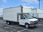 2024 Chevrolet Express 3500 Regular Cab DRW RWD Morgan Truck Body Box Van for sale #42926 - photo 1