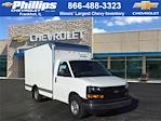 2024 Chevrolet Express 3500 Regular Cab RWD Bay Bridge Box Van for sale #42929 - photo 7