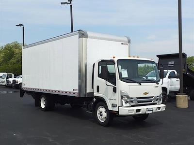 2025 Chevrolet LCF 5500XG Regular Cab RWD, Morgan Truck Body Gold Star Box Truck for sale #50000 - photo 1