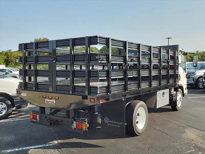 2025 Chevrolet LCF 4500 Regular Cab RWD, Knapheide Heavy-Hauler Junior Stake Bed for sale #50029 - photo 2