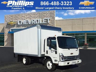 2025 Chevrolet LCF 4500 Regular Cab RWD, Rockport Box Van for sale #50030 - photo 1