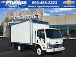 2025 Chevrolet LCF 4500 Regular Cab RWD, Rockport Box Van for sale #50030 - photo 1