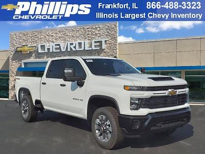 2025 Chevrolet Silverado 2500 Crew Cab 4WD, Pickup for sale #50176 - photo 1