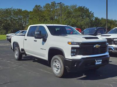 New 2025 Chevrolet Silverado 2500 WT Crew Cab 4WD Pickup for sale #50221 - photo 1