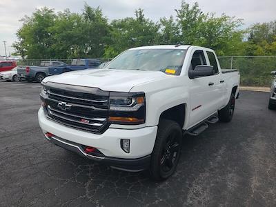 2018 Chevrolet Silverado 1500 Double Cab 4WD Pickup for sale #50373A - photo 1