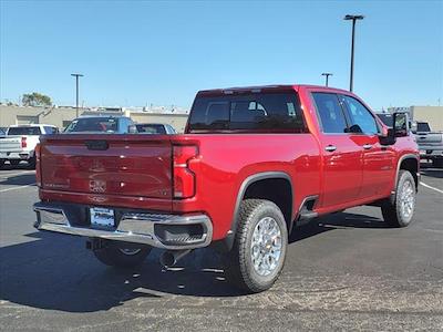 New 2025 Chevrolet Silverado 2500 LTZ Crew Cab 4WD Pickup for sale #50417 - photo 2