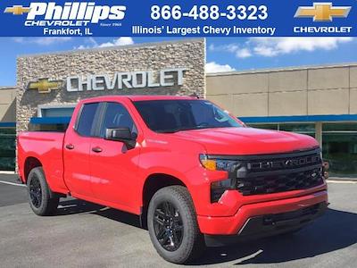 2025 Chevrolet Silverado 1500 Double Cab 4WD Pickup for sale #50476 - photo 1