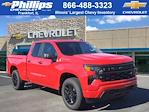 2025 Chevrolet Silverado 1500 Double Cab 4WD Pickup for sale #50476 - photo 1