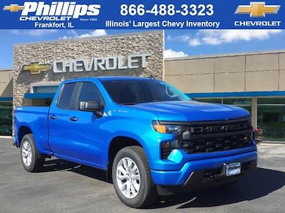 2025 Chevrolet Silverado 1500 Double Cab 4WD Pickup for sale #50488 - photo 1