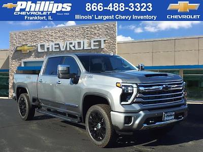 2025 Chevrolet Silverado 2500 Crew Cab 4WD, Pickup for sale #50571 - photo 1