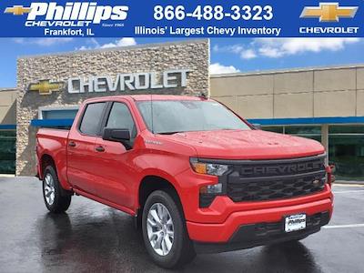 2025 Chevrolet Silverado 1500 Crew Cab 4WD Pickup for sale #50584 - photo 1