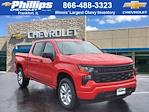 2025 Chevrolet Silverado 1500 Crew Cab 4WD Pickup for sale #50584 - photo 1