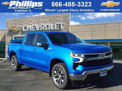 2025 Chevrolet Silverado 1500 Crew Cab 4WD Pickup for sale #50599 - photo 1