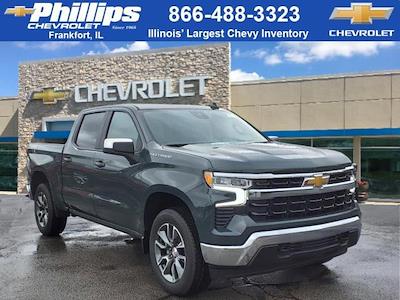 2025 Chevrolet Silverado 1500 Crew Cab 4WD Pickup for sale #50688 - photo 1