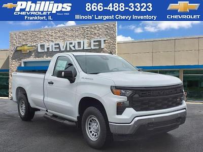 2025 Chevrolet Silverado 1500 Regular Cab 4WD Pickup for sale #50710 - photo 1