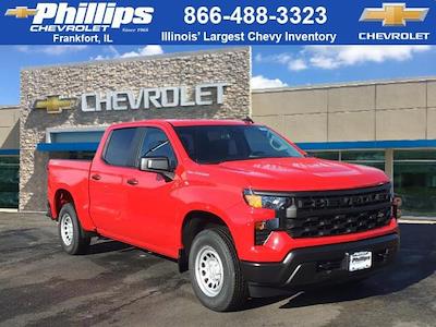 2025 Chevrolet Silverado 1500 Crew Cab 4WD Pickup for sale #50803 - photo 1