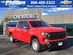 2025 Chevrolet Silverado 1500 Crew Cab 4WD Pickup for sale #50803 - photo 1