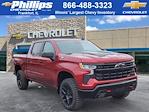 2025 Chevrolet Silverado 1500 Crew Cab 4WD, Pickup for sale #50852 - photo 1