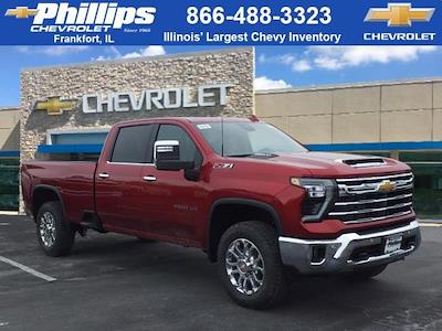 2025 Chevrolet Silverado 2500 Crew Cab 4WD, Pickup for sale #50923 - photo 1