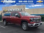 2025 Chevrolet Silverado 2500 Crew Cab 4WD, Pickup for sale #50923 - photo 1