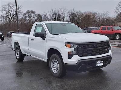 2025 Chevrolet Silverado 1500 Regular Cab 2WD, Pickup for sale #50933 - photo 1