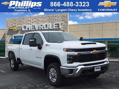 2025 Chevrolet Silverado 2500 Crew Cab 4WD, Pickup for sale #50935 - photo 1