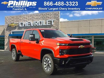 2025 Chevrolet Silverado 2500 Crew Cab 4WD, Pickup for sale #50940 - photo 1