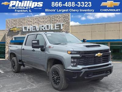 2025 Chevrolet Silverado 3500 Crew Cab 4WD, Pickup for sale #50966 - photo 1