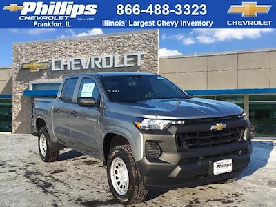 2025 Chevrolet Colorado Crew Cab 2WD, Pickup for sale #50980 - photo 1