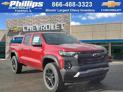 2025 Chevrolet Colorado Crew Cab 4WD, Pickup for sale #50981 - photo 1