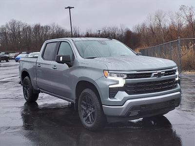 2025 Chevrolet Silverado 1500 Crew Cab 4WD, Pickup for sale #50987 - photo 1