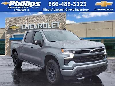 2025 Chevrolet Silverado 1500 Crew Cab 4WD Pickup for sale #50987 - photo 1