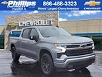 2025 Chevrolet Silverado 1500 Crew Cab 4WD Pickup for sale #50987 - photo 1
