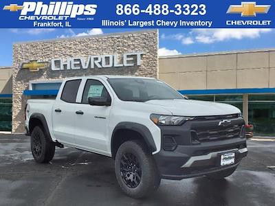 2025 Chevrolet Colorado Crew Cab 4WD, Pickup for sale #51020 - photo 1