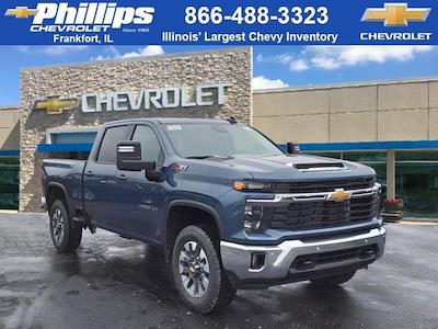 2025 Chevrolet Silverado 2500 Crew Cab 4WD, Pickup for sale #51026 - photo 1