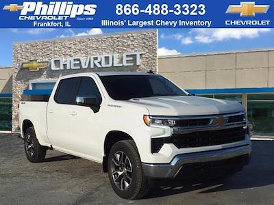 2025 Chevrolet Silverado 1500 Crew Cab 4WD, Pickup for sale #51027 - photo 1