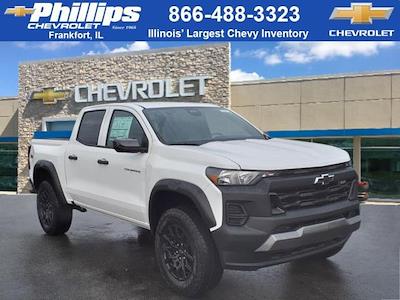 2025 Chevrolet Colorado Crew Cab 4WD, Pickup for sale #51037 - photo 1