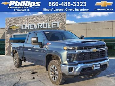 2025 Chevrolet Silverado 2500 Crew Cab 4WD, Pickup for sale #51040 - photo 1