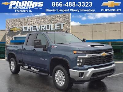 2025 Chevrolet Silverado 2500 Double Cab 4WD, Pickup for sale #51042 - photo 1