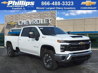 2025 Chevrolet Silverado 2500 Crew Cab 4WD, Pickup for sale #51056 - photo 1