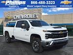 2025 Chevrolet Silverado 2500 Crew Cab 4WD, Pickup for sale #51056 - photo 1