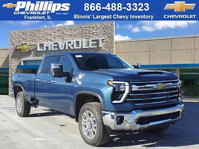 2025 Chevrolet Silverado 2500 Crew Cab 4WD, Pickup for sale #51057 - photo 1