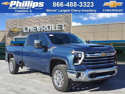 2025 Chevrolet Silverado 2500 Crew Cab 4WD, Pickup for sale #51058 - photo 1