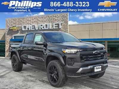 2025 Chevrolet Colorado Crew Cab 4WD, Pickup for sale #51087 - photo 1