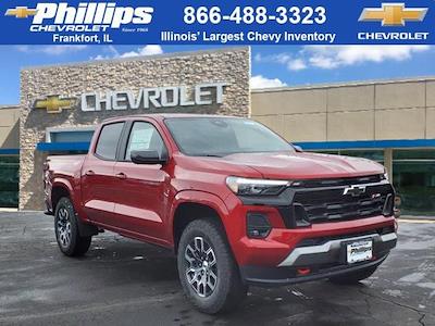 2025 Chevrolet Colorado Crew Cab 4WD, Pickup for sale #51106 - photo 1