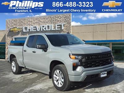 2025 Chevrolet Silverado 1500 Double Cab 4WD, Pickup for sale #51129 - photo 1