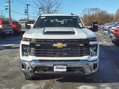 New 2025 Chevrolet Silverado 2500 WT Double Cab 4WD Service Truck for sale #51216 - photo 2